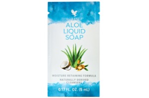 Aloe Liquid Soap - uzorak